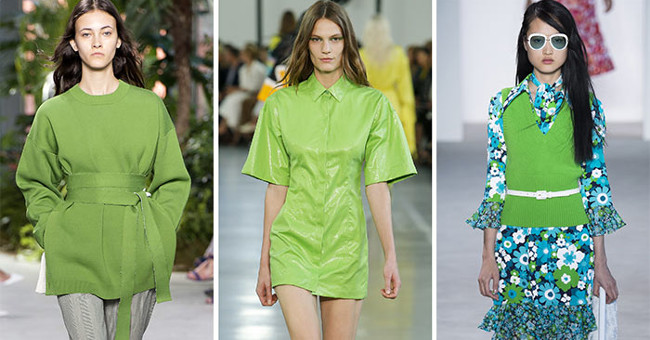 Choose the Outfit on the First Day of Work to Be Lucky All Year