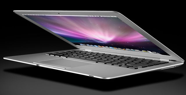 Choose to Buy the New MacBook Air