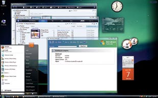 Windows: Choose Your Operating System