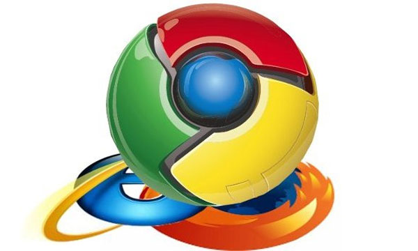 Chrome Browser First Surpassed Internet Explorer