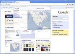 Chrome Browser: Only 'Good Paint'!