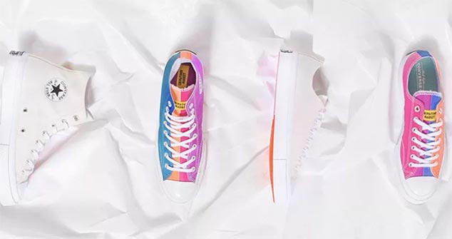Chuck Market Launches Converse Shoe Model Chuck 70 Automatically