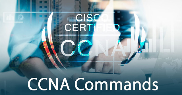 Cisco Ccna Command Synthesis