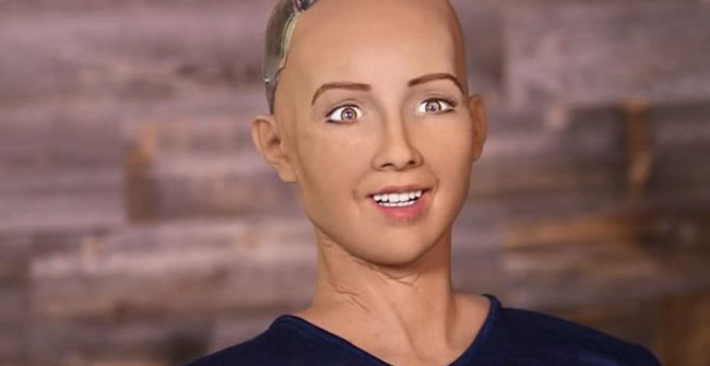Citizens First Robots in the World Want to Get Married