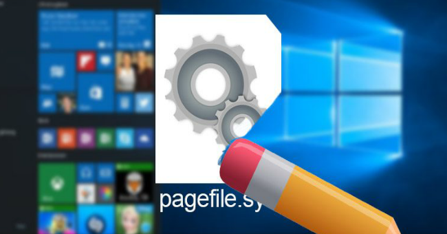Clean Up Traces of Pagefile Every Time You Turn Off Your Windows