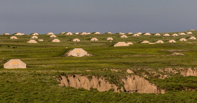 Close up Inside the Shelter of 1% of the World's Richest Population