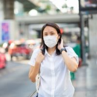 Close-up of How the Medical Mask Production Line Operates?