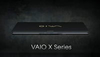 Close-up of 'Slender Woman' Vaio X