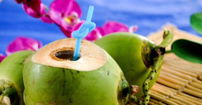 Coconut Water Is Very Good, but Drinking in These Ways Only Picks