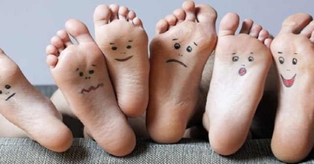 Cold Feet Can Cause Disease? Effective Way to Keep Your Feet Warm