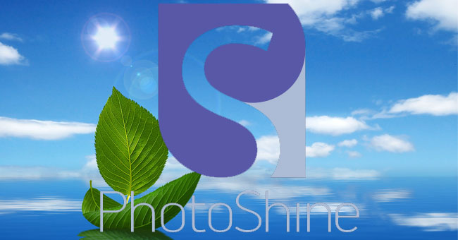Collage Photos into Frames with Photoshine