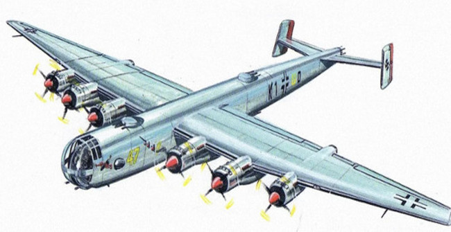 Collection of Secret and Incredible Nazi Aircraft: German Army