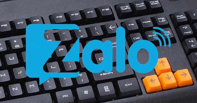 Combine Shortcuts on the Computer Version Zalo: Zalo PC