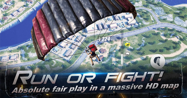 Combine Weapons Accessories in Rules of Survival