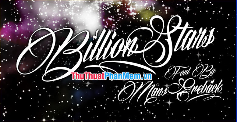 Combining the Most Luxurious and Modern Fonts
