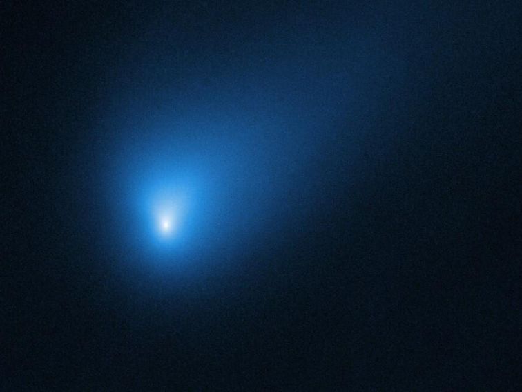 Comet Borisov, Just the Second Interstellar Object to Visit