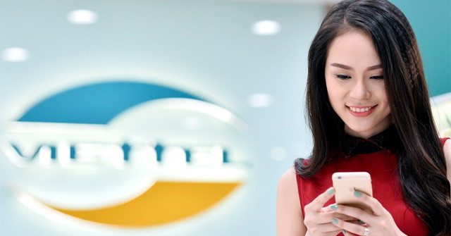 Comfortable Talking Without Worrying About Burning Bags with Viettel's