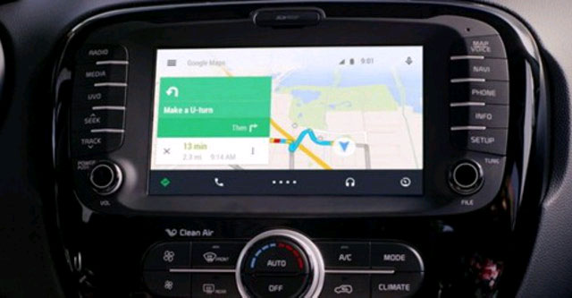 Coming Soon Android Operating System Dedicated to 'Box-driving'