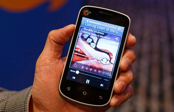 Coming Soon Firefox OS Smartphone Costs Only 550 Thousand Dong