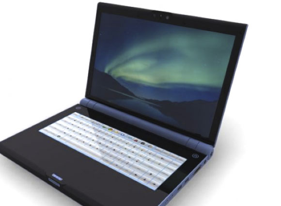 Coming Soon with a Unique 2-screen Laptop