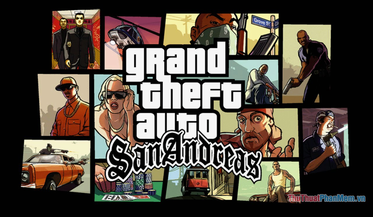 Command and Code Game Pirates of the Street GTA San Andreas Most Complete