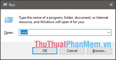 Commands in CMD Are Common and Useful in Windows 10