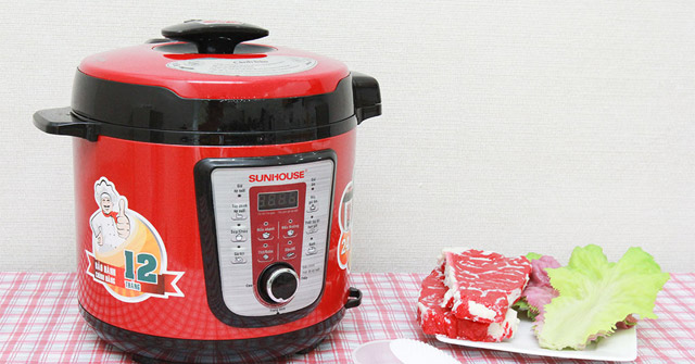 Common Errors in Electronic Pressure Cookers - Causes and Remedies