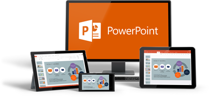 Common Keyboard Shortcuts Are Used in PowerPoint