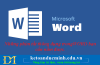 Common Keyboard Shortcuts in Word You Need to Know.
