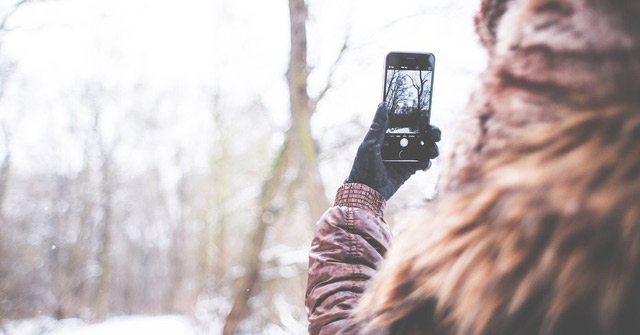 Common Problems on Smartphones When It's Too Cold