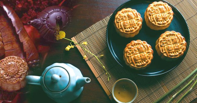 Common problems when making moon cakes and how to fix them - TipsMake.com