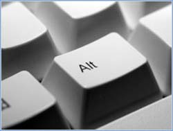 Ctrl: Common Shortcut Keys