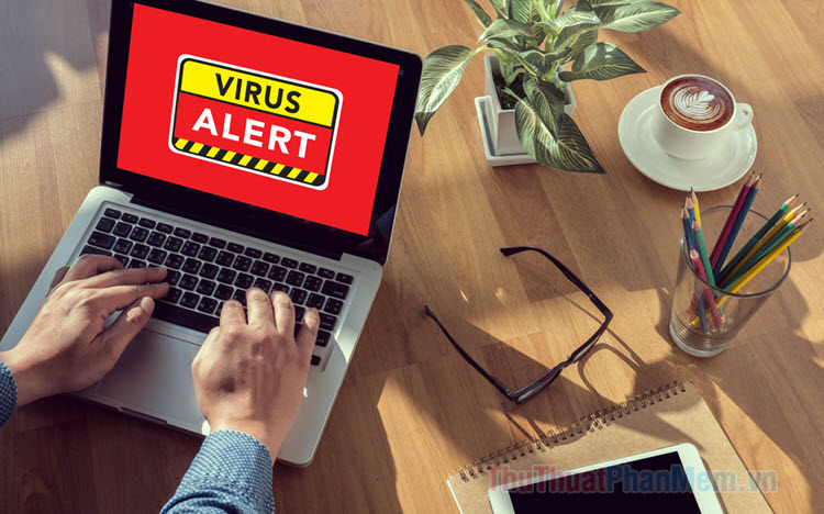 Common Types of Computer Viruses