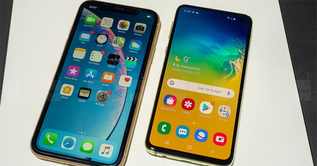 Compare Galaxy S10E and iPhone XR: Where Is the Flagship Model Worth Spending?