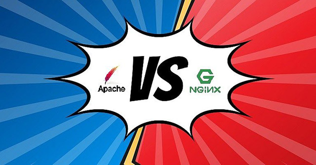 Compare Nginx and Apache
