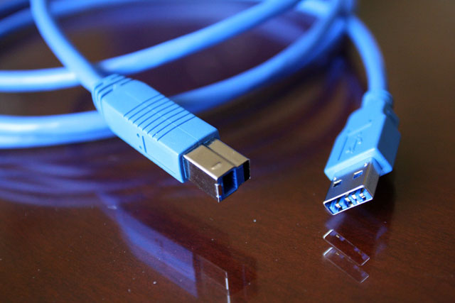 Compare Speed of Connection Standards