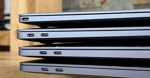What Is Thunderbolt 3: Compare Thunderbolt 3 and Usb-c
