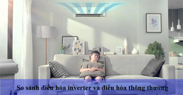 Compare to Decide Whether to Buy Inverter Air Conditioner or