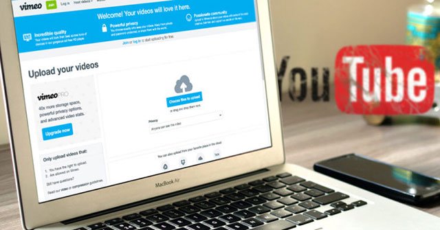 Compare Vimeo and YouTube