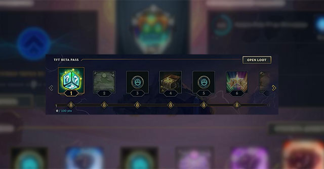 Complete Reward of Beta Pass 2 Arena of Truth