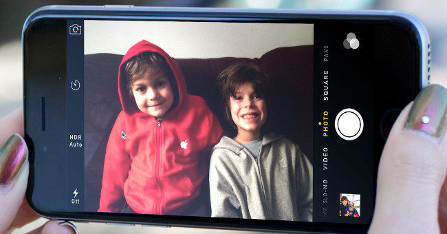 Complete the Photos App on iPhone / iPad - Part 3