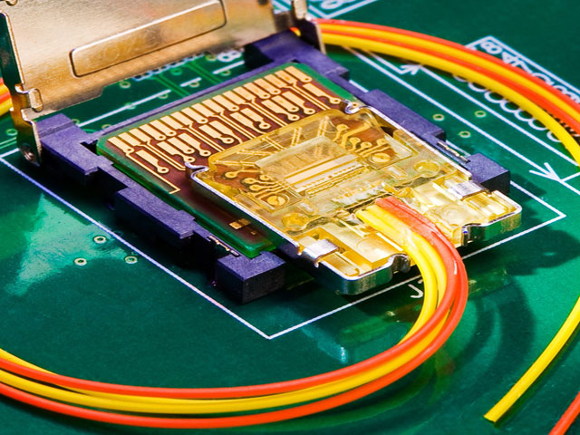 Computer Connection: Light Peak Optical Cable
