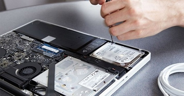 Computer Hard Drive Is Fast, Why?