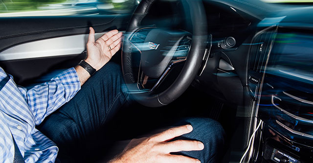 Computer Manufacturing Nvidia Can Drive Automatically