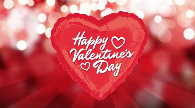 Computer Wallpaper Set for Valentine's Day 14-2