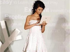 Computex 2008: Low-cost Laptop 'Flaunting Elegance'