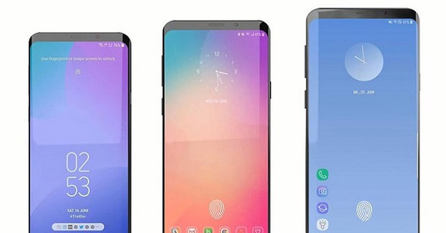 Configuration and Price of Galaxy S10 Trio, Samsung's Super Series Has Just Officially Launched