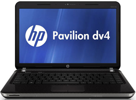 Configuration for New HP Pavilion Laptops