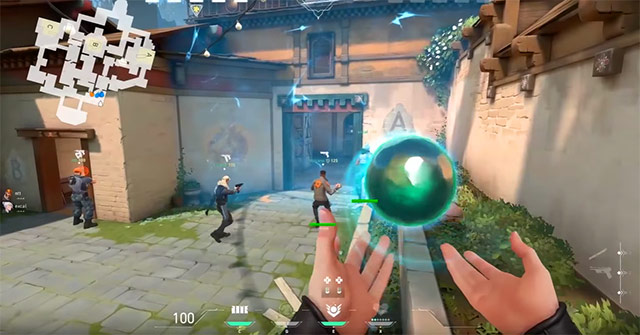 Configuration of Project a, the First Fps Game of Riot Games