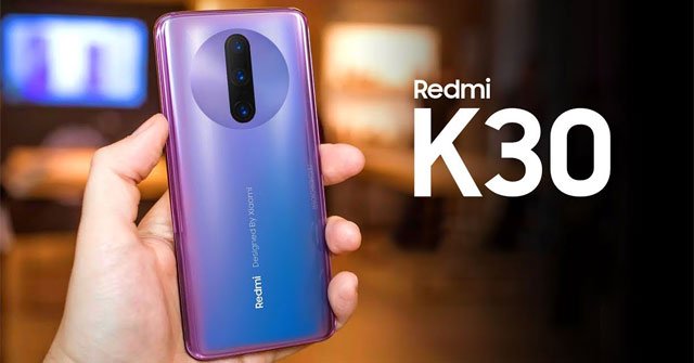 Configuration Parameters of Redmi K30, Lcd Screen 120hz